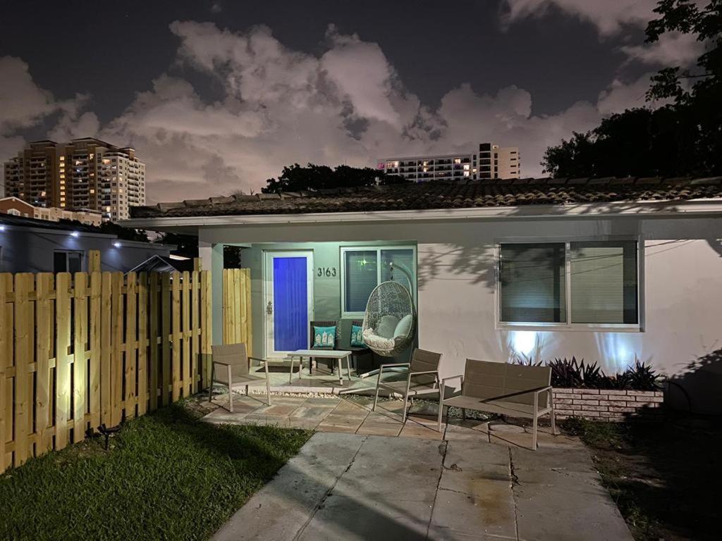 Cozy Crib Apartment Miami Exterior photo
